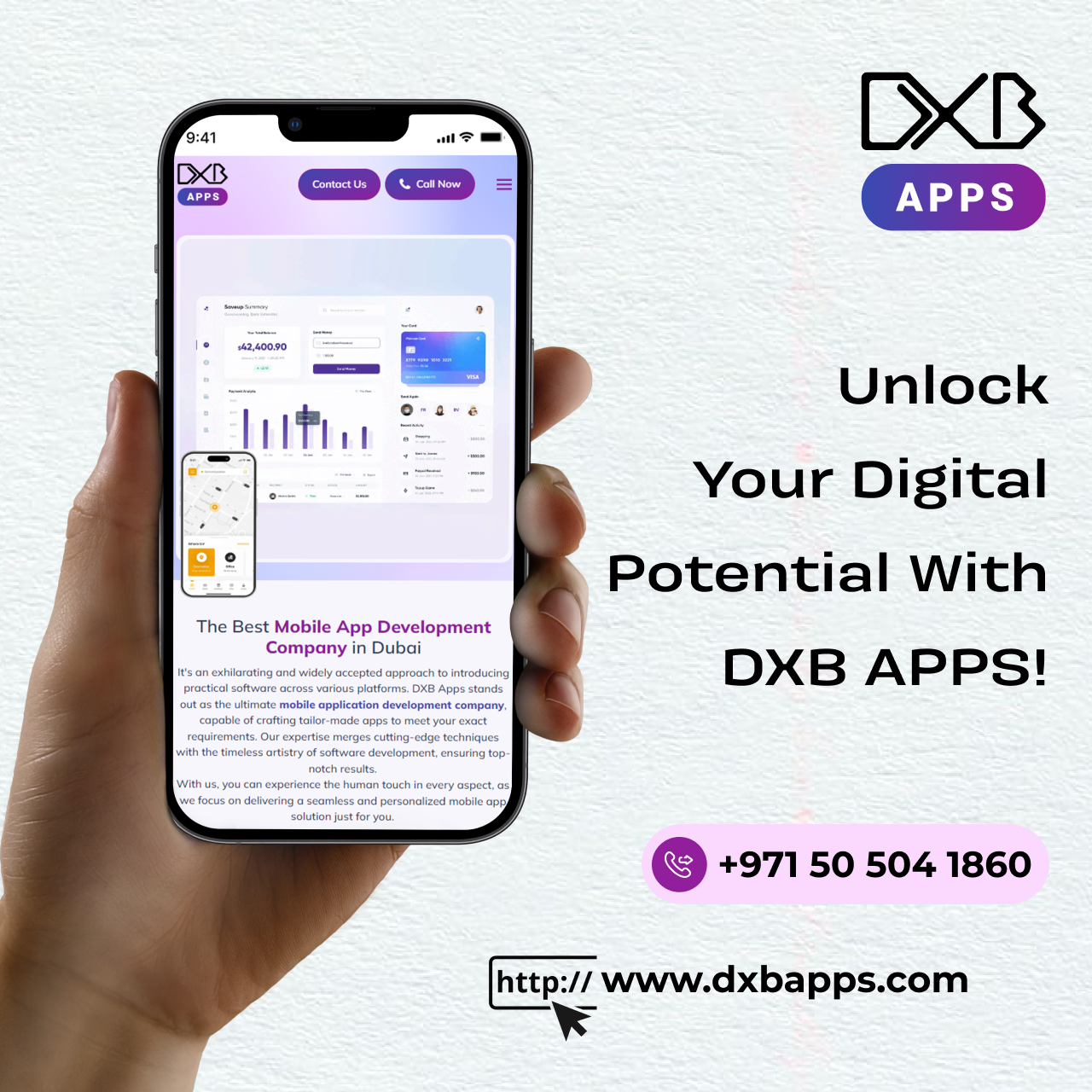 App development abu dhabi