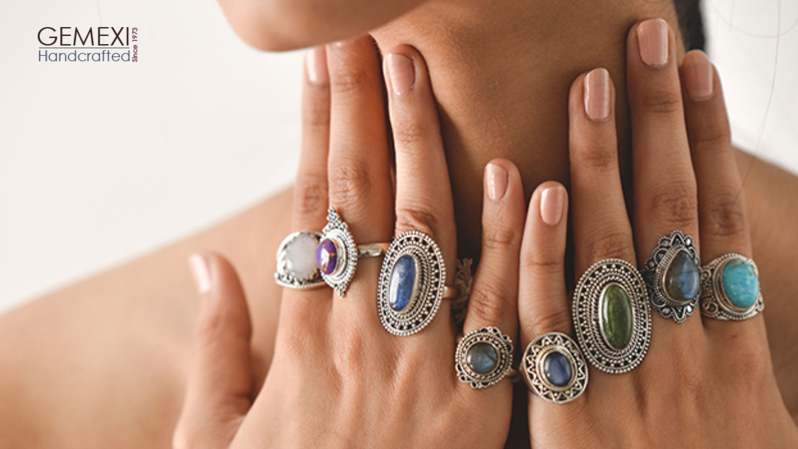 925 Silver Meets Turquoise The Hottest Jewelry Combo This Year- Gemexi