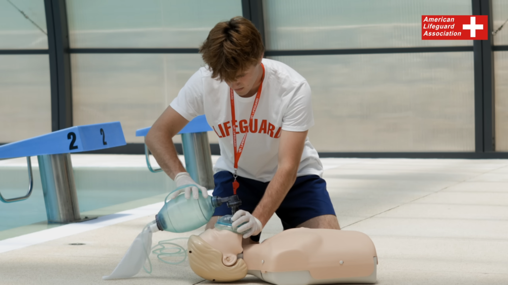 Lifeguard Training