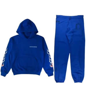 Chrome Hearts Tracksuit