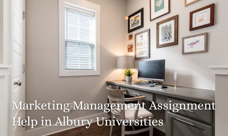 Marketing Management Assignment Help in Albury Universities