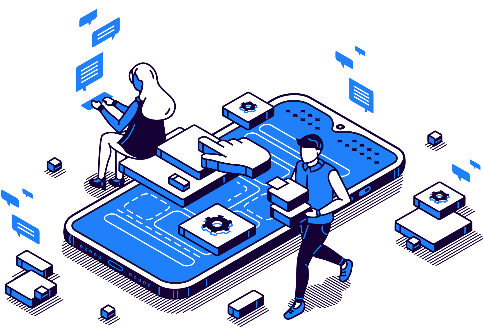 Mobile App Development Companies Uae