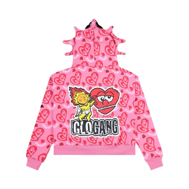 Glo Gang Hoodie: A Symbol of Style, Music, and Urban Culture