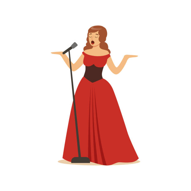 Soprano Opera Singer