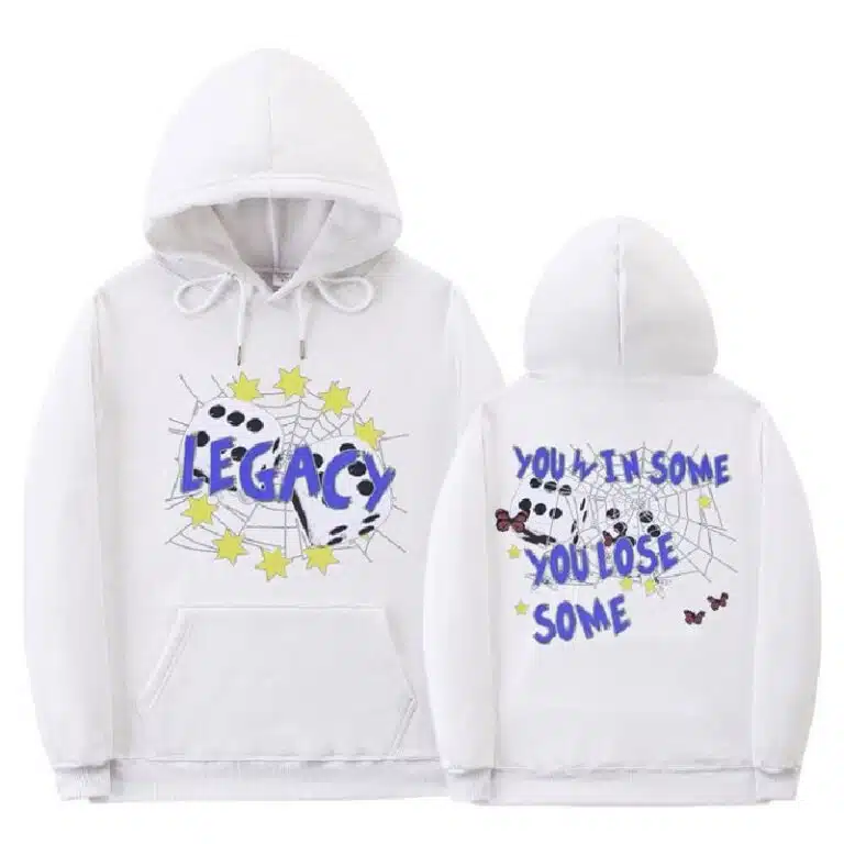 Spider Hoodie – The Boldest Statement in Streetwear Fashion