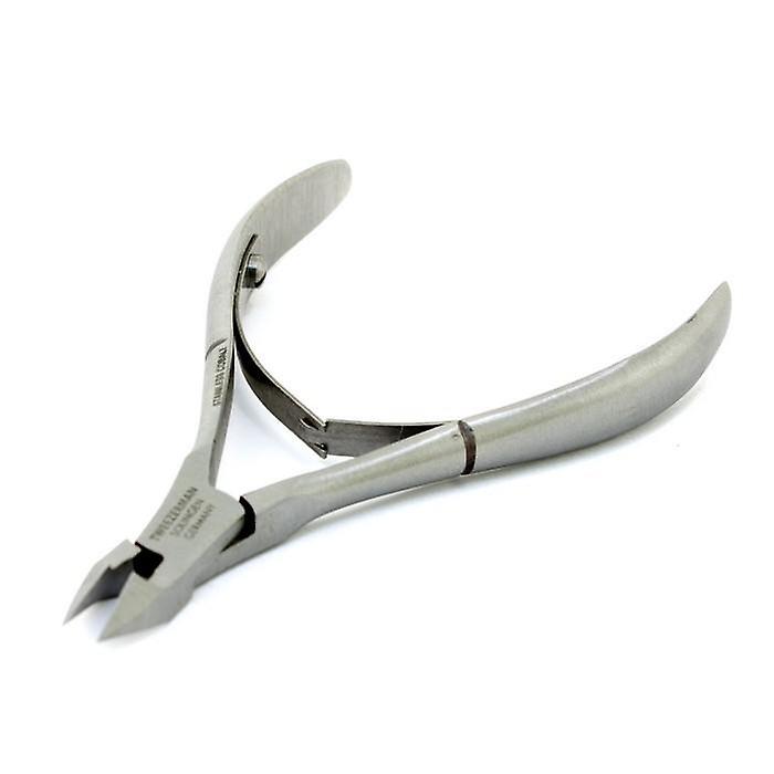 Professional stainless steel cuticle clippers by Jimy USA