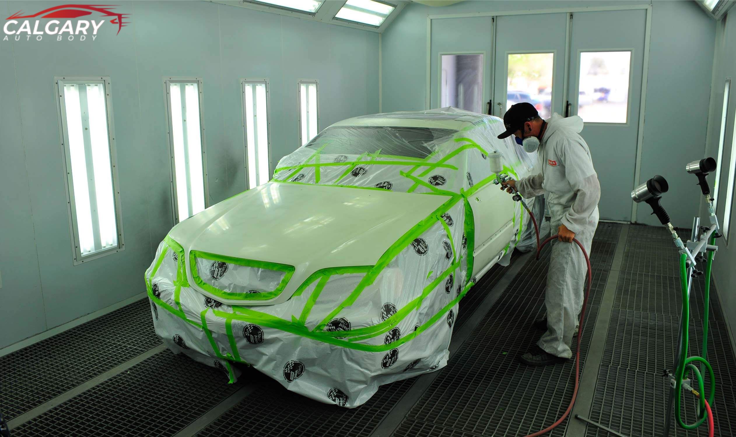 calgary auto body