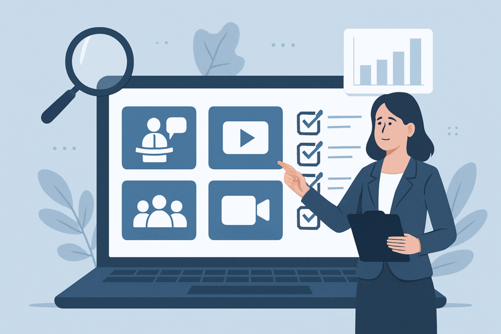 Webinar Management Platform