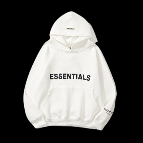 Shop White Hoodie Now