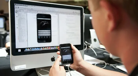 professional ios app development services