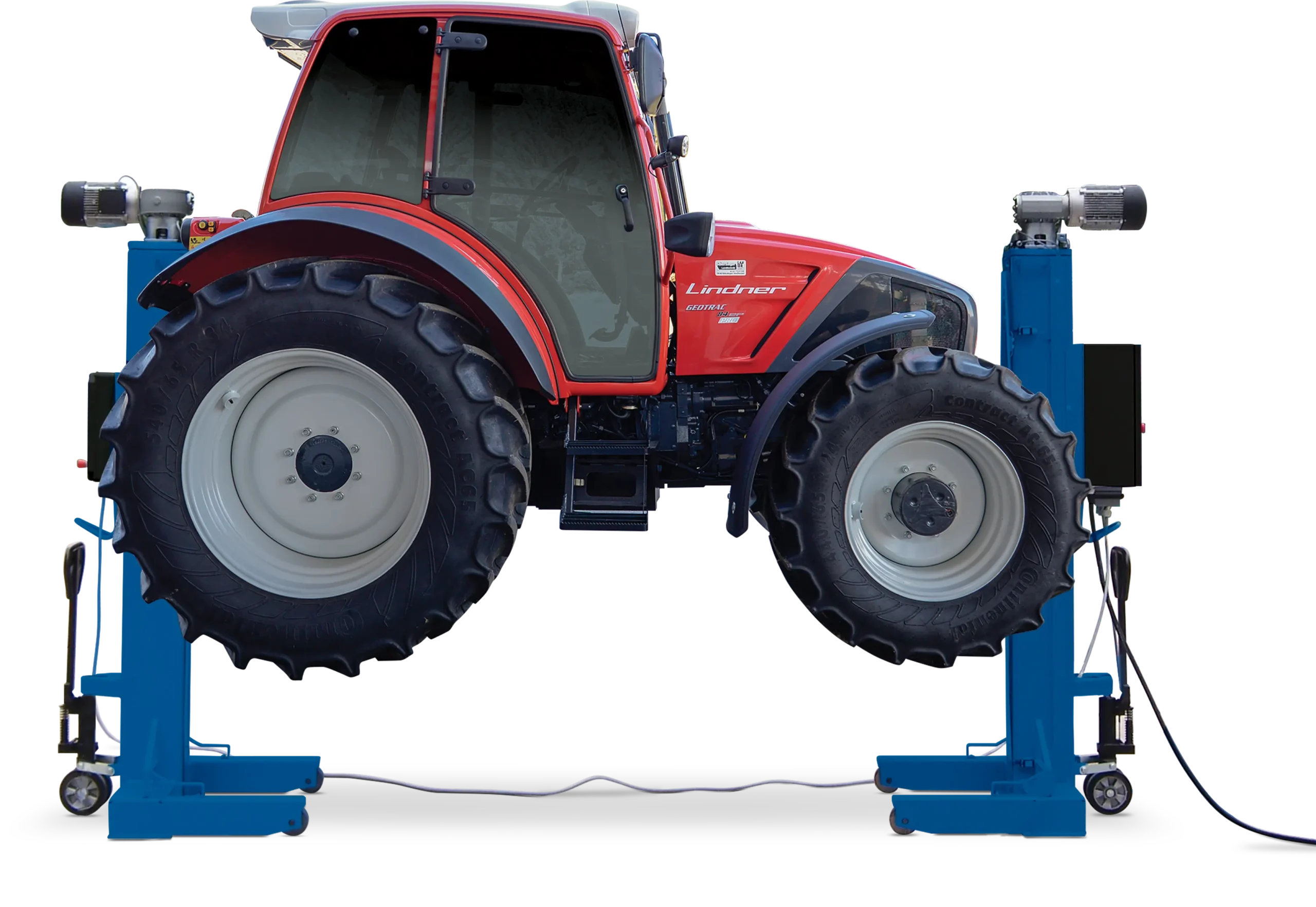 mobile-column-lift for sale