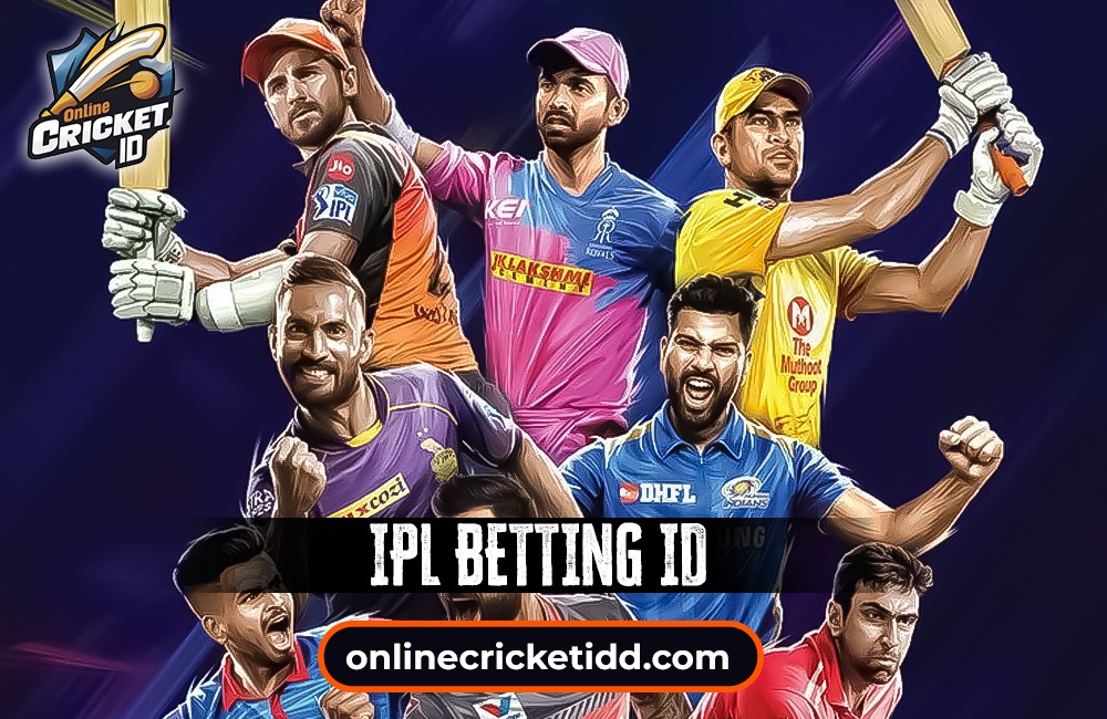 ipl betting id