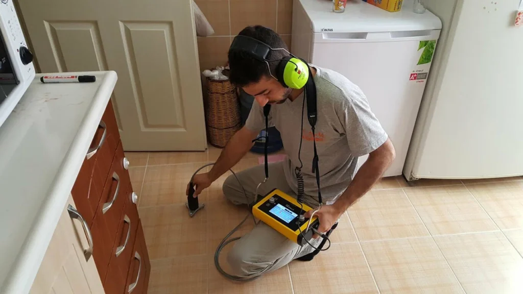 leak detection services