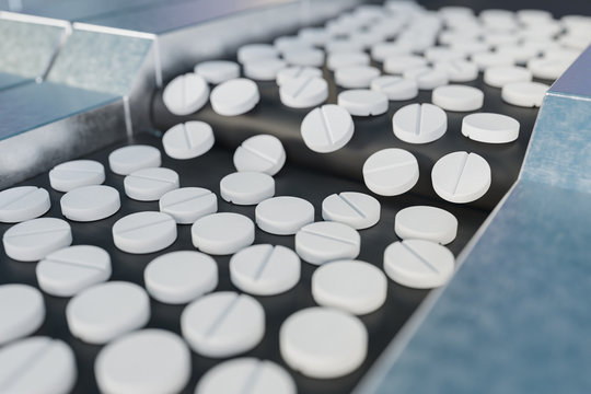 tablet manufacturing