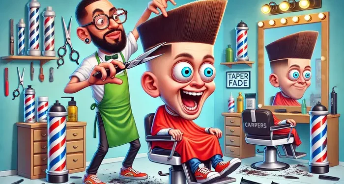 Taper Fade Meme Haircut: When Style Meets Viral Culture
