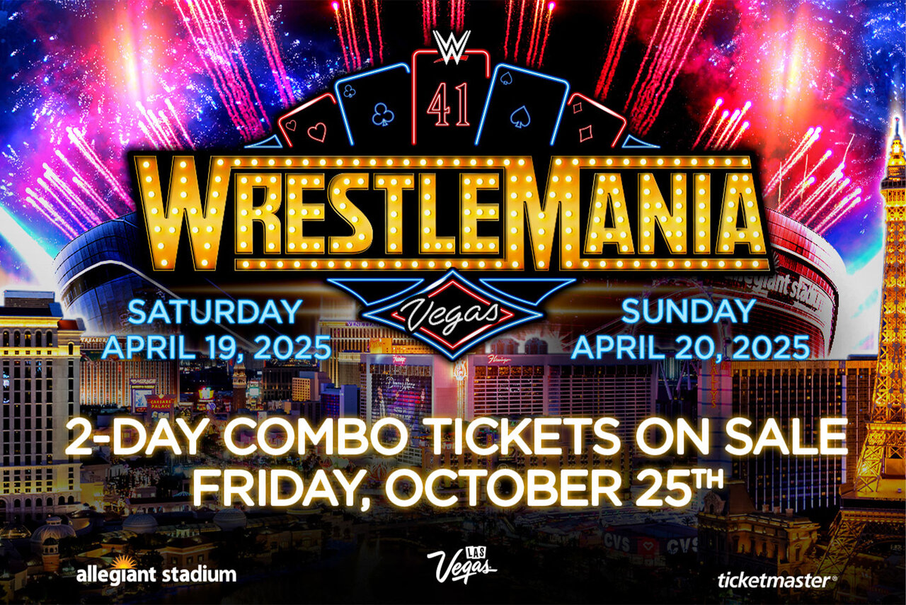 Wrestlemania 41
