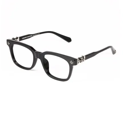 Chrome Hearts Glasses: A Symbol of Rebellious Elegance and Craftsmanship