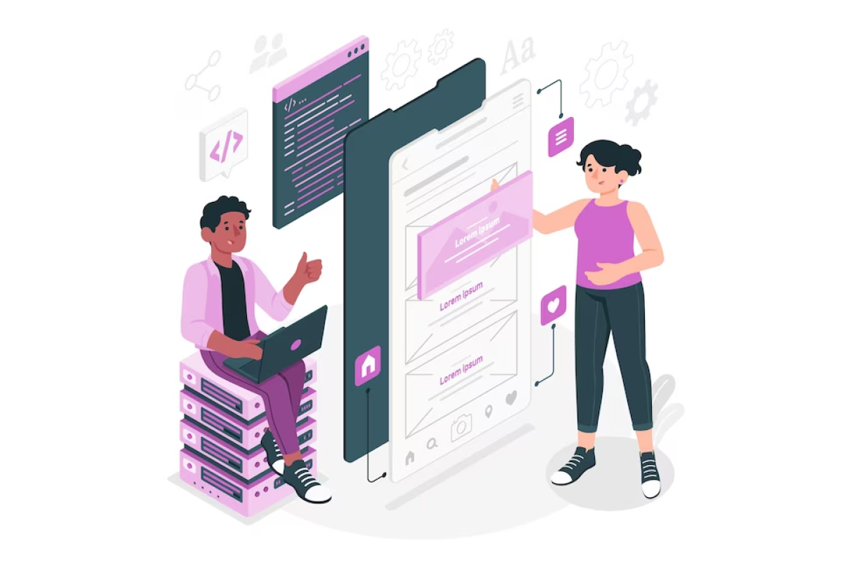 Transformation by DXB APPS: The Best mobile app development company in UAE