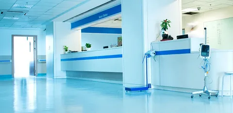 Durable & Hygienic Healthcare Flooring Solutions in Dubai