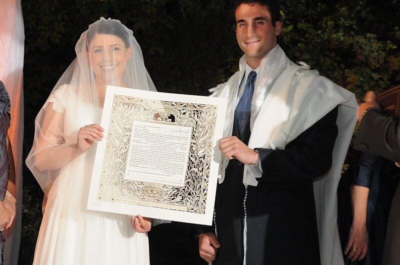Shabbat groom in Jerusalem