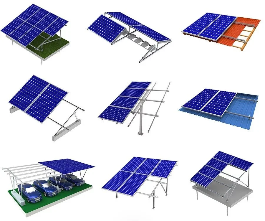 solar structure