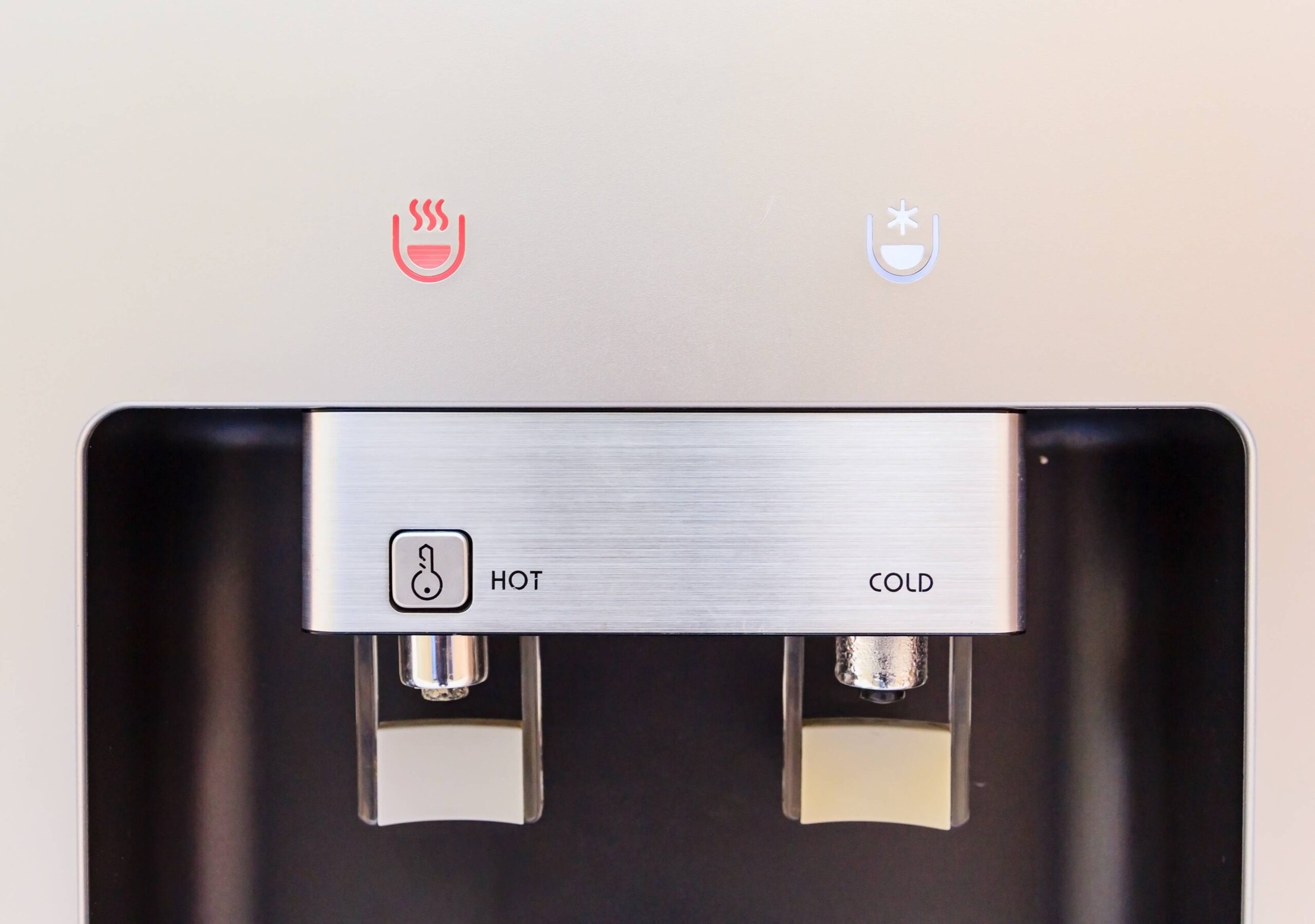 hot cold water dispenser