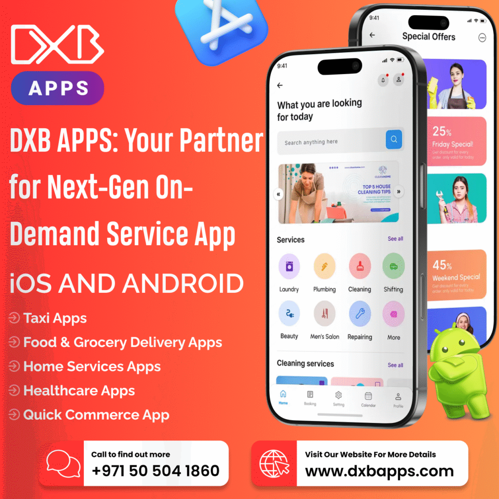 mobile app developers