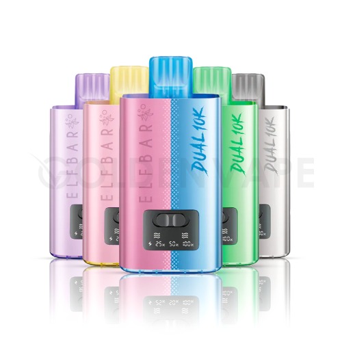 elf bar dual 10k