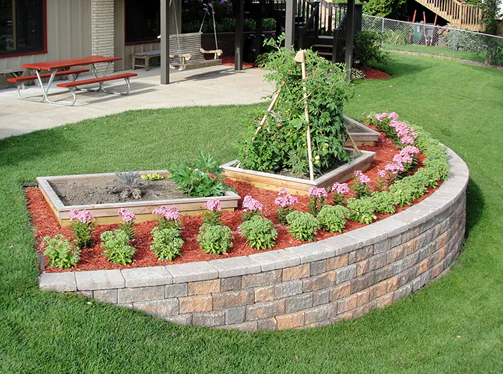 Hardscaping Services in Lafayette, LA