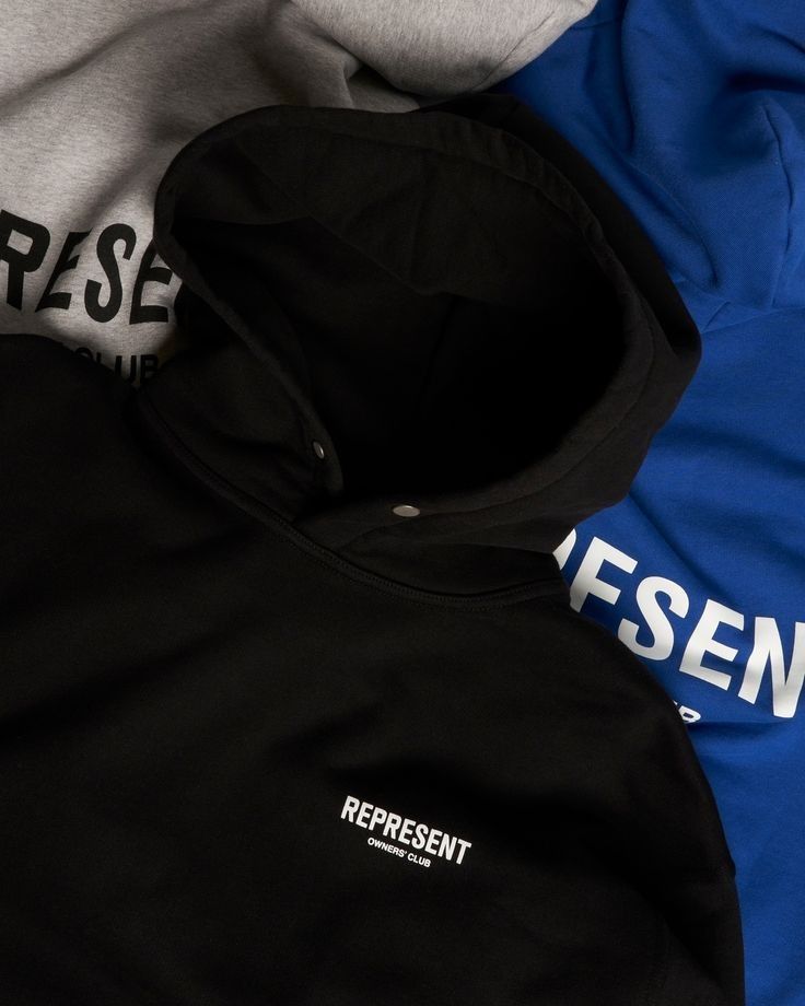 Represent Hoodie
