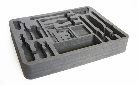 Custom Foam Inserts in the USA